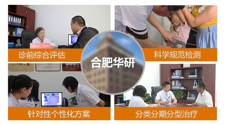 合肥有哪些好的白癜風(fēng)醫(yī)院
