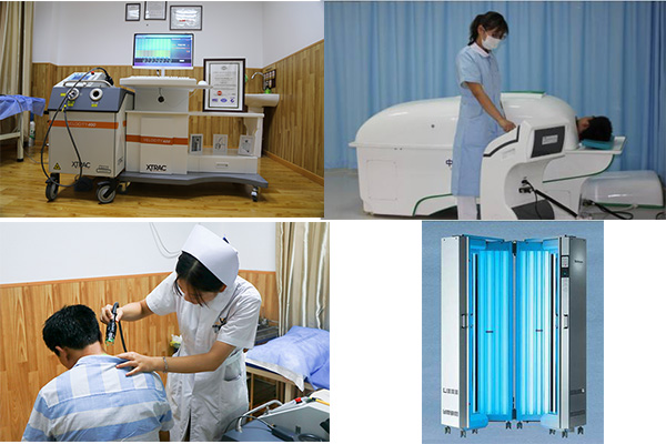安庆哪个医院能做白癜风三维CT